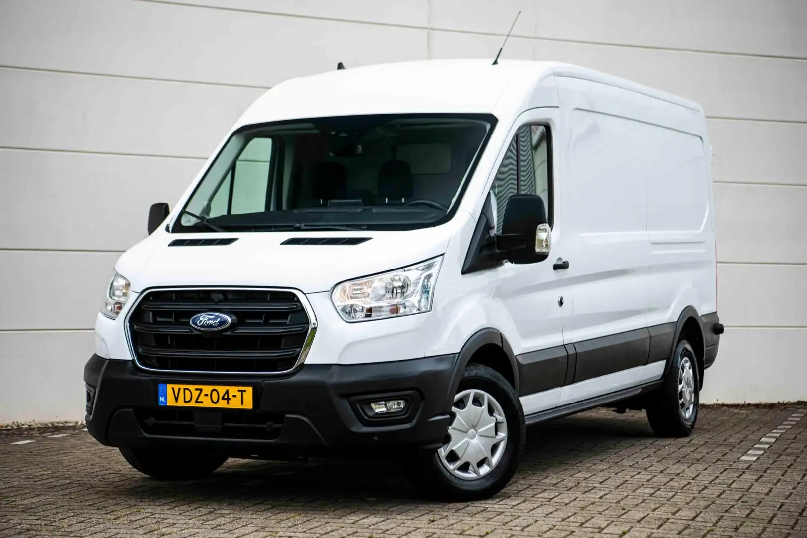 Ford Transit 2.0 TDCI 130pk AUT. L3H2 |ACC|Navi|Camera| Wit - 1