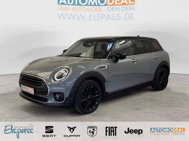 MINI Cooper Clubman ALLWETTER NAV LED ACC SITZ.HZG KEYLESS TEMPOMAT