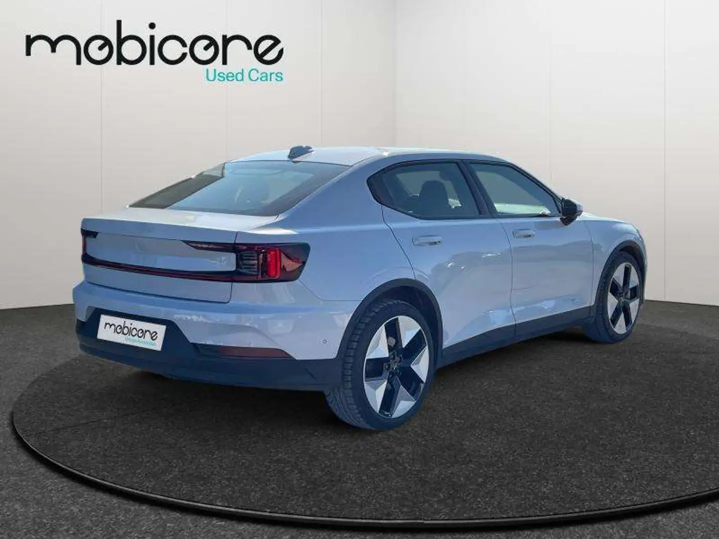 Polestar 2 Long Range Single Motor Blanc - 2