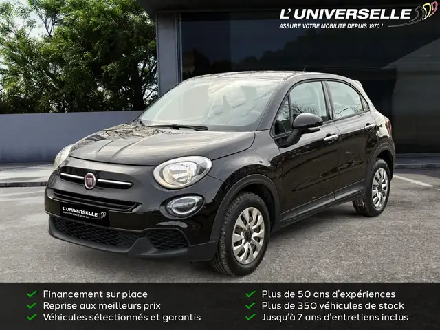 Fiat 500X