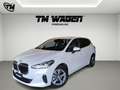 BMW 220 i Active Tourer mhev 48V auto Bianco - thumbnail 1