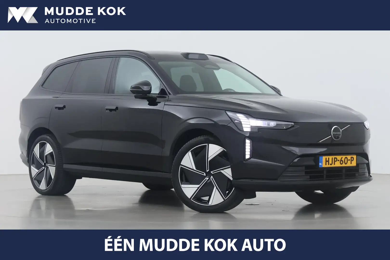 Volvo EX90 Twin Motor Ultra 111 kWh | Bowers&Wilkins | Luchtv Чорний - 1