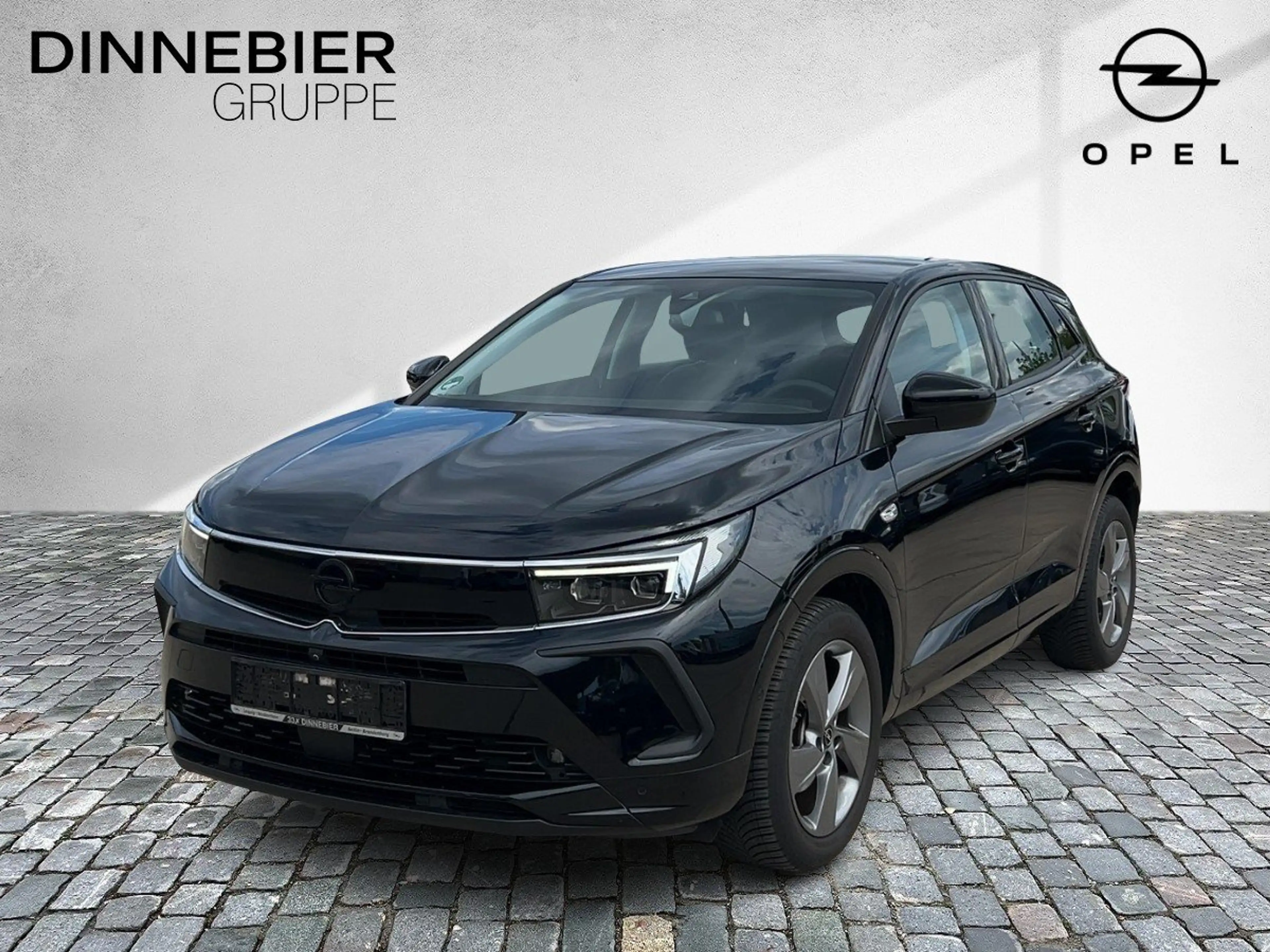 Opel Grandland GS LED+360°KAMERA+NAVI+ALLWETTER — photo 2