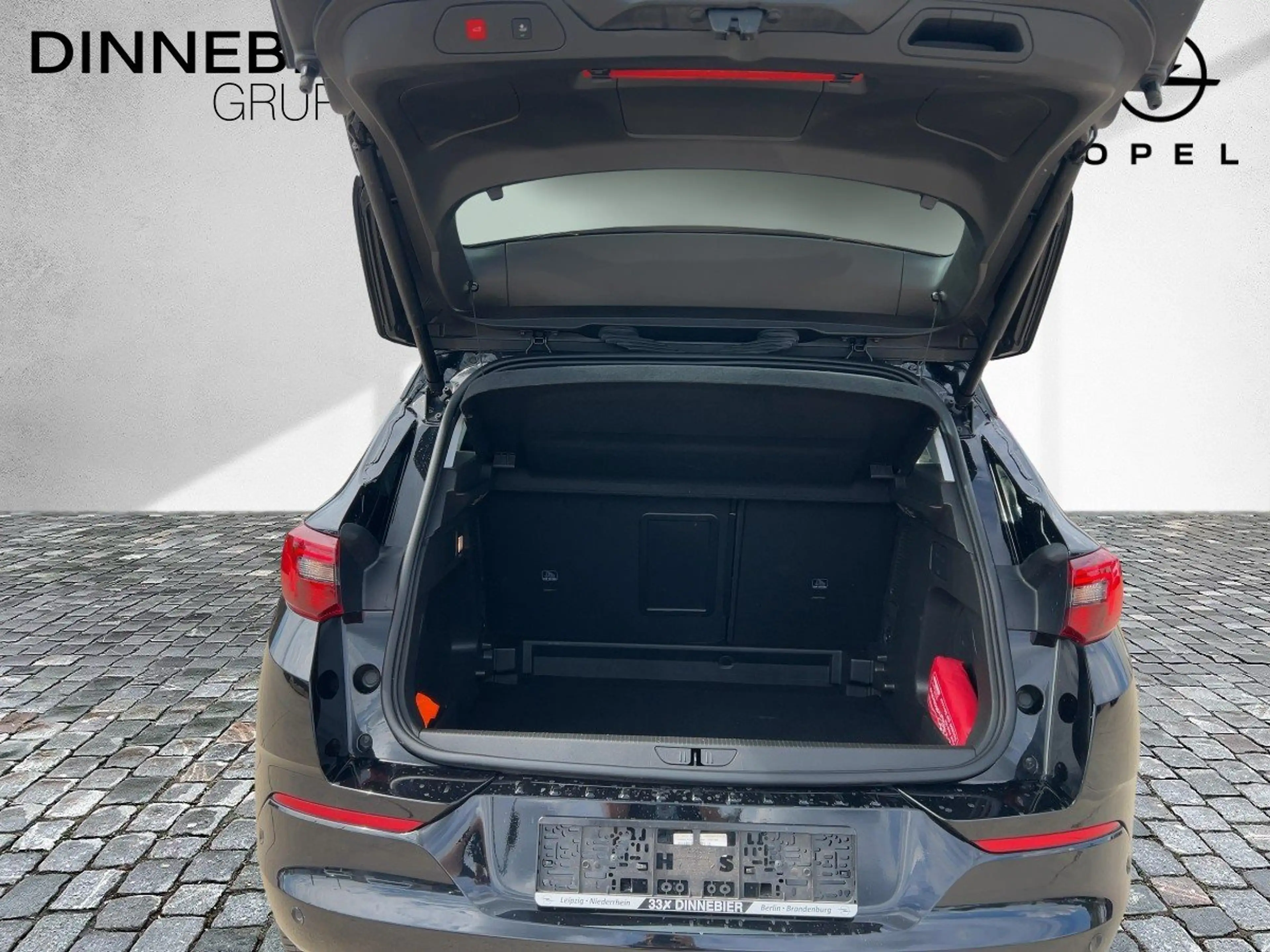 Opel Grandland GS LED+360°KAMERA+NAVI+ALLWETTER — photo 8
