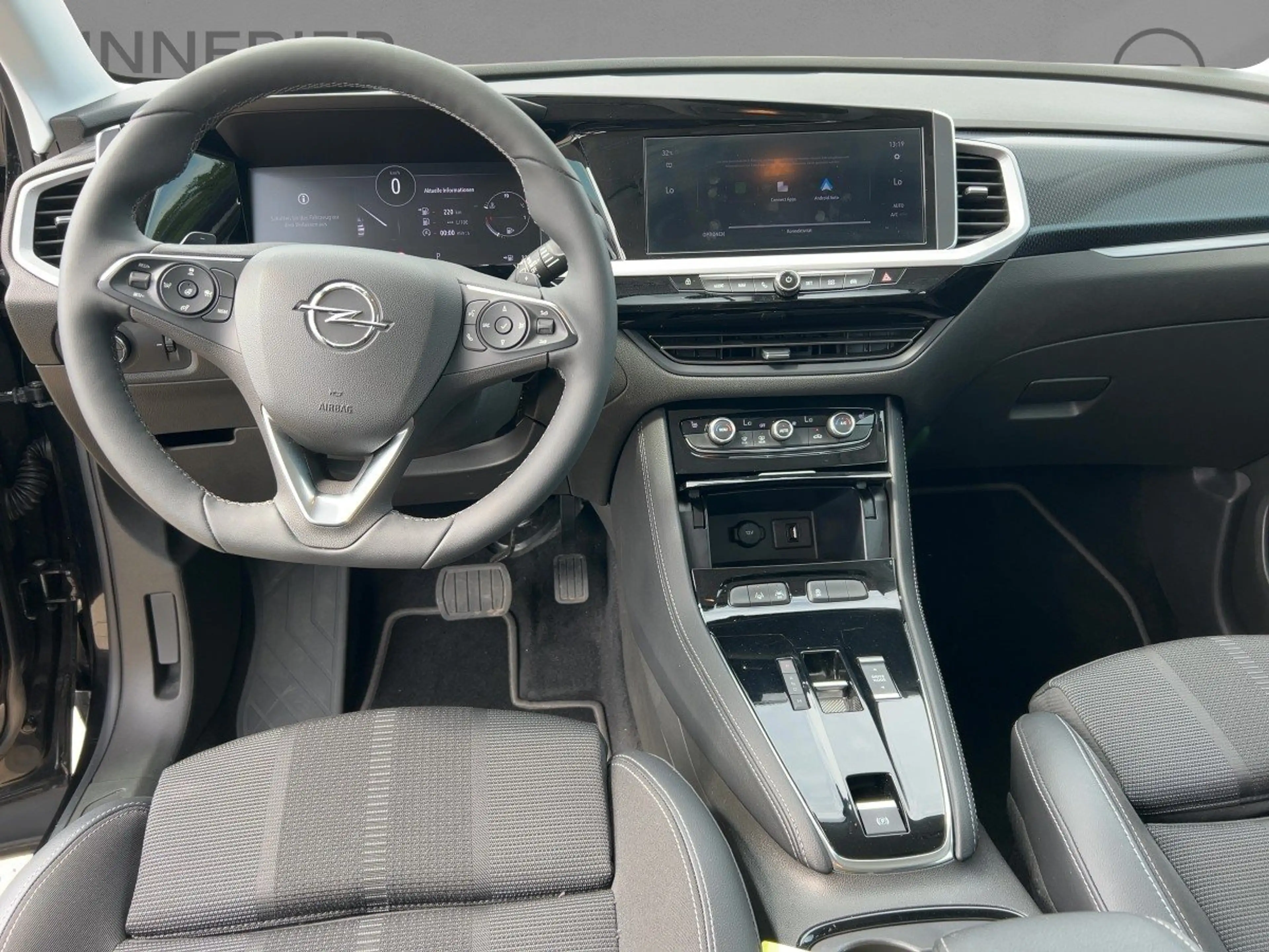Opel Grandland GS LED+360°KAMERA+NAVI+ALLWETTER — photo 11