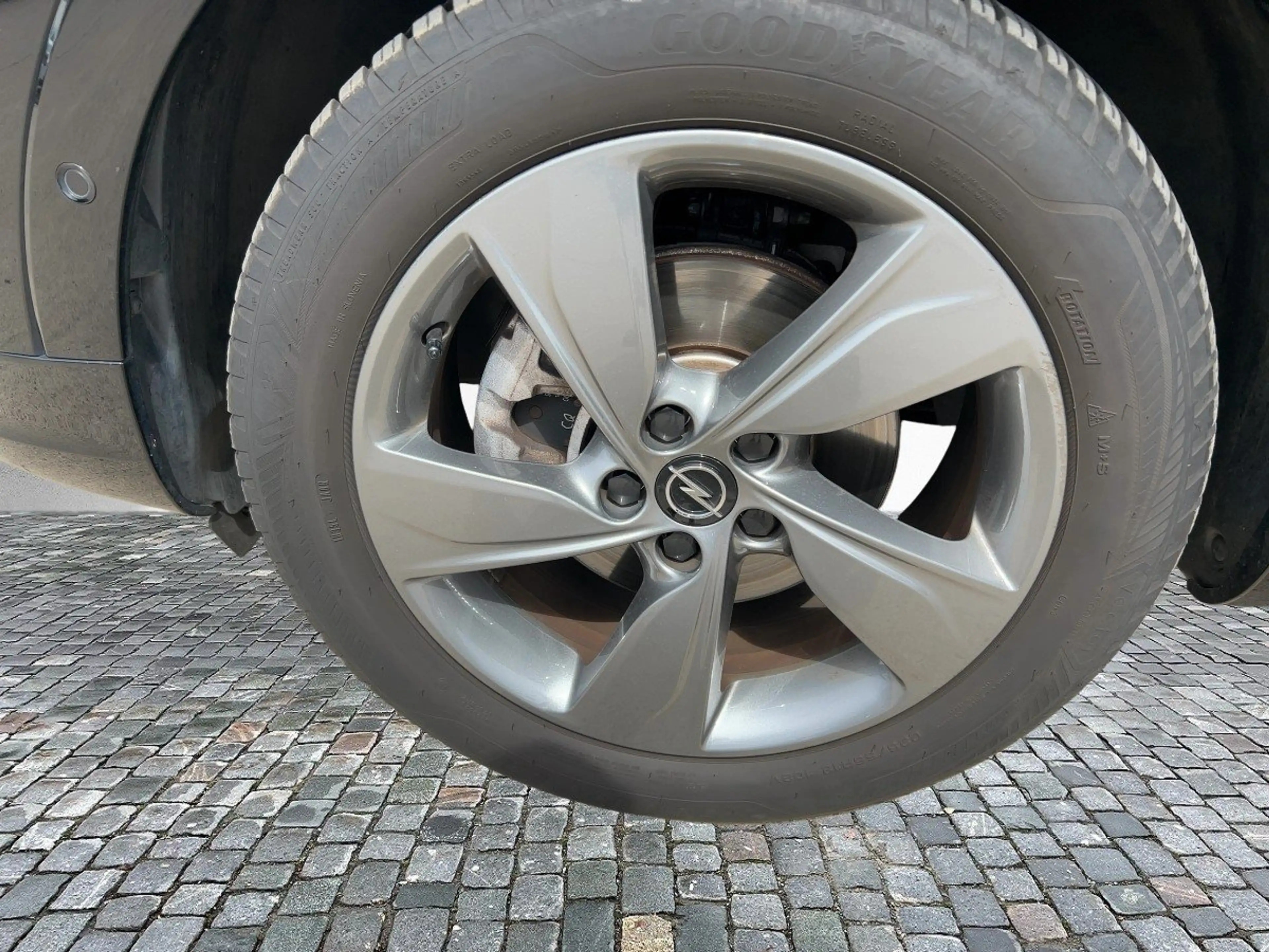 Opel Grandland GS LED+360°KAMERA+NAVI+ALLWETTER — photo 14