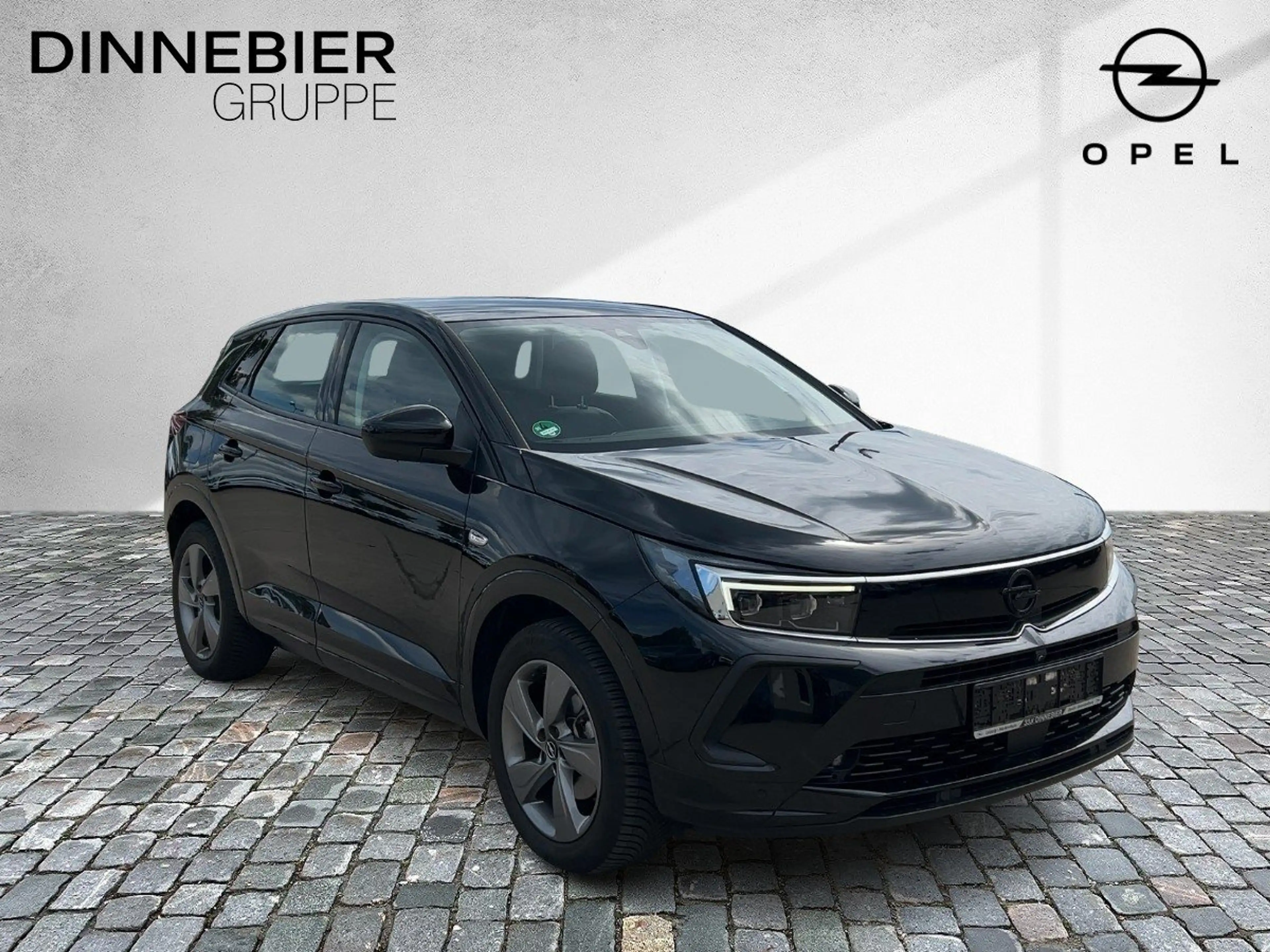 Opel Grandland GS LED+360°KAMERA+NAVI+ALLWETTER — photo 7