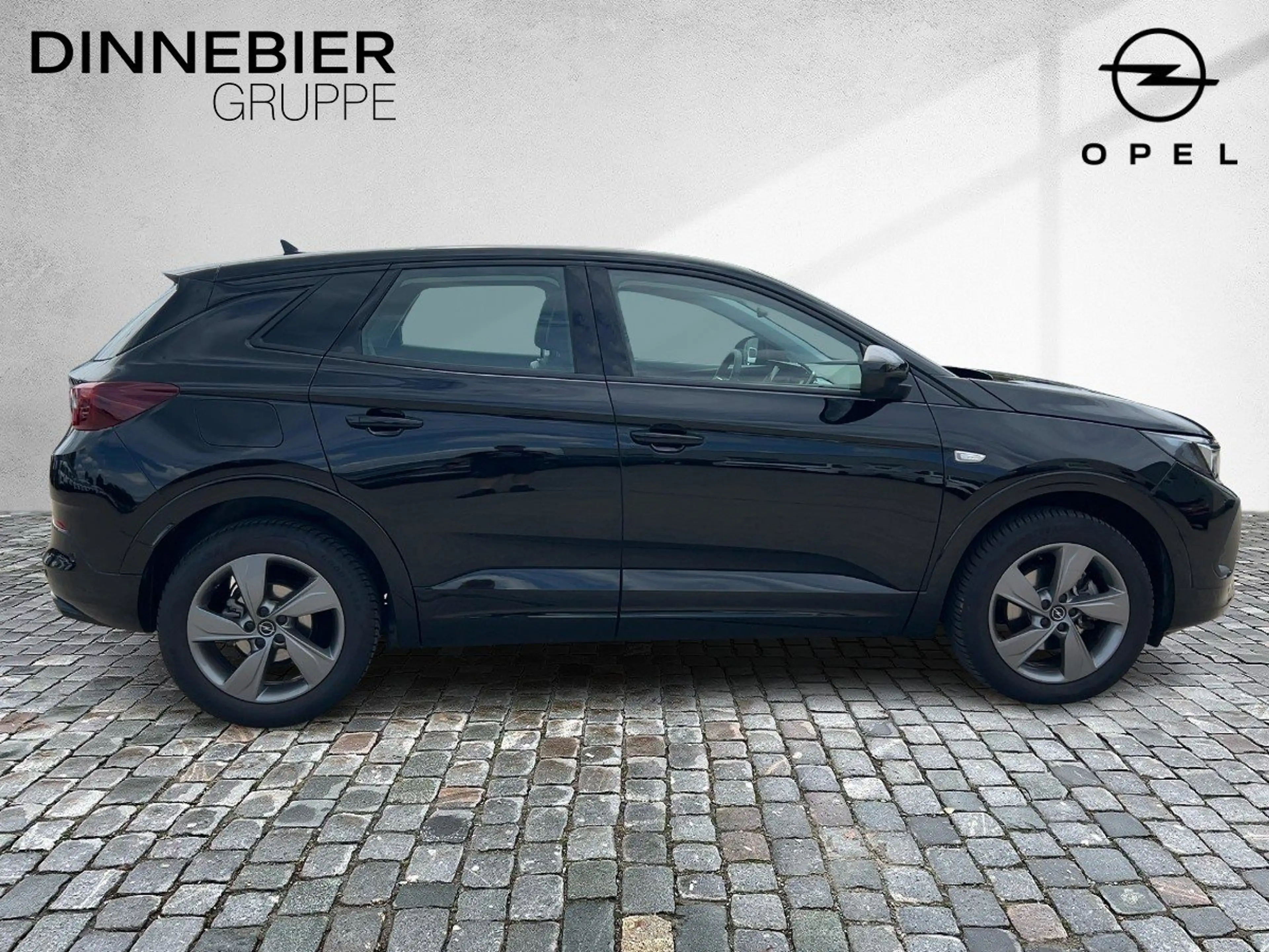 Opel Grandland GS LED+360°KAMERA+NAVI+ALLWETTER — photo 6
