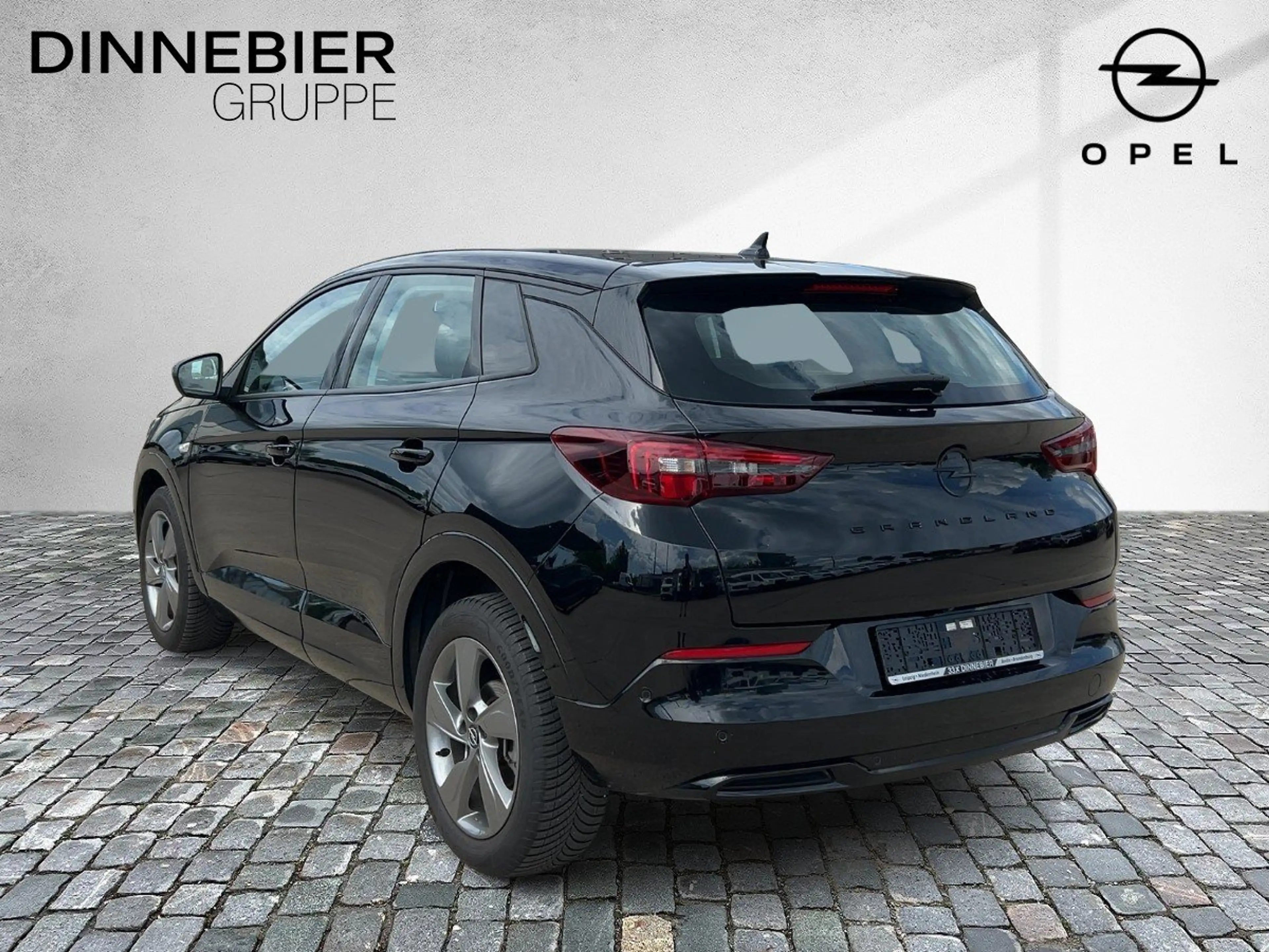 Opel Grandland GS LED+360°KAMERA+NAVI+ALLWETTER — photo 4