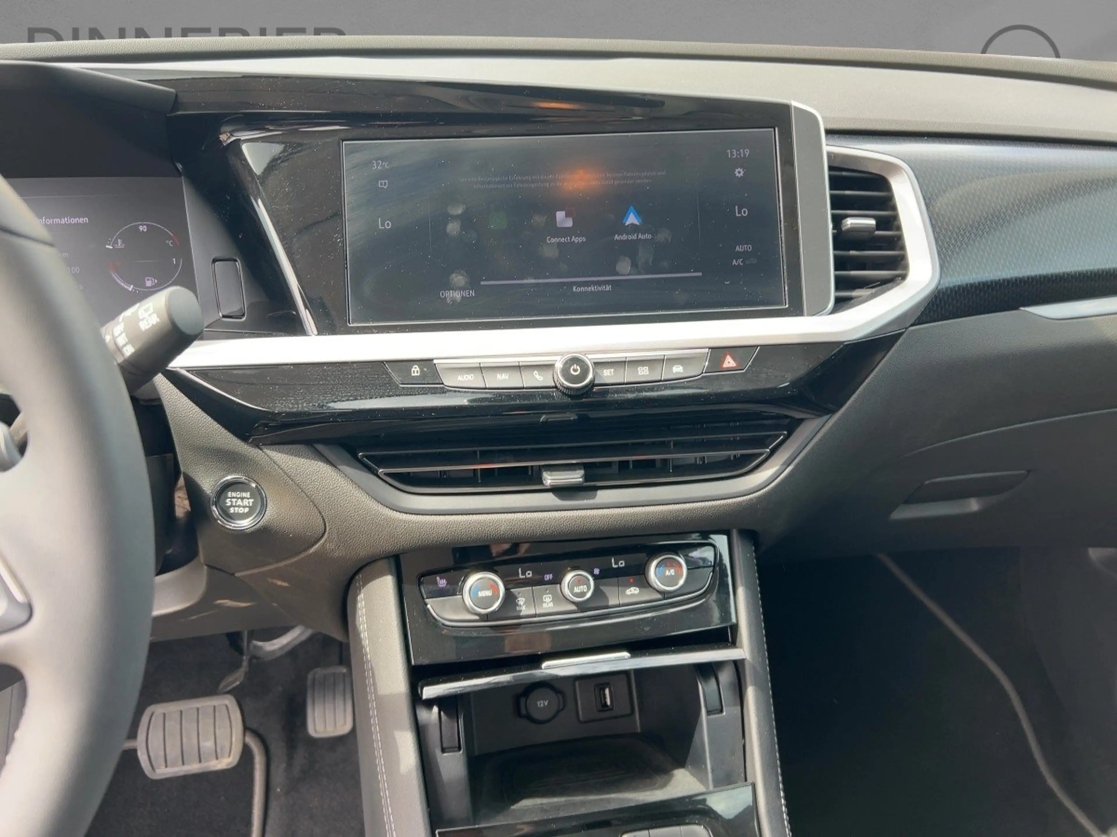 Opel Grandland GS LED+360°KAMERA+NAVI+ALLWETTER — photo 13