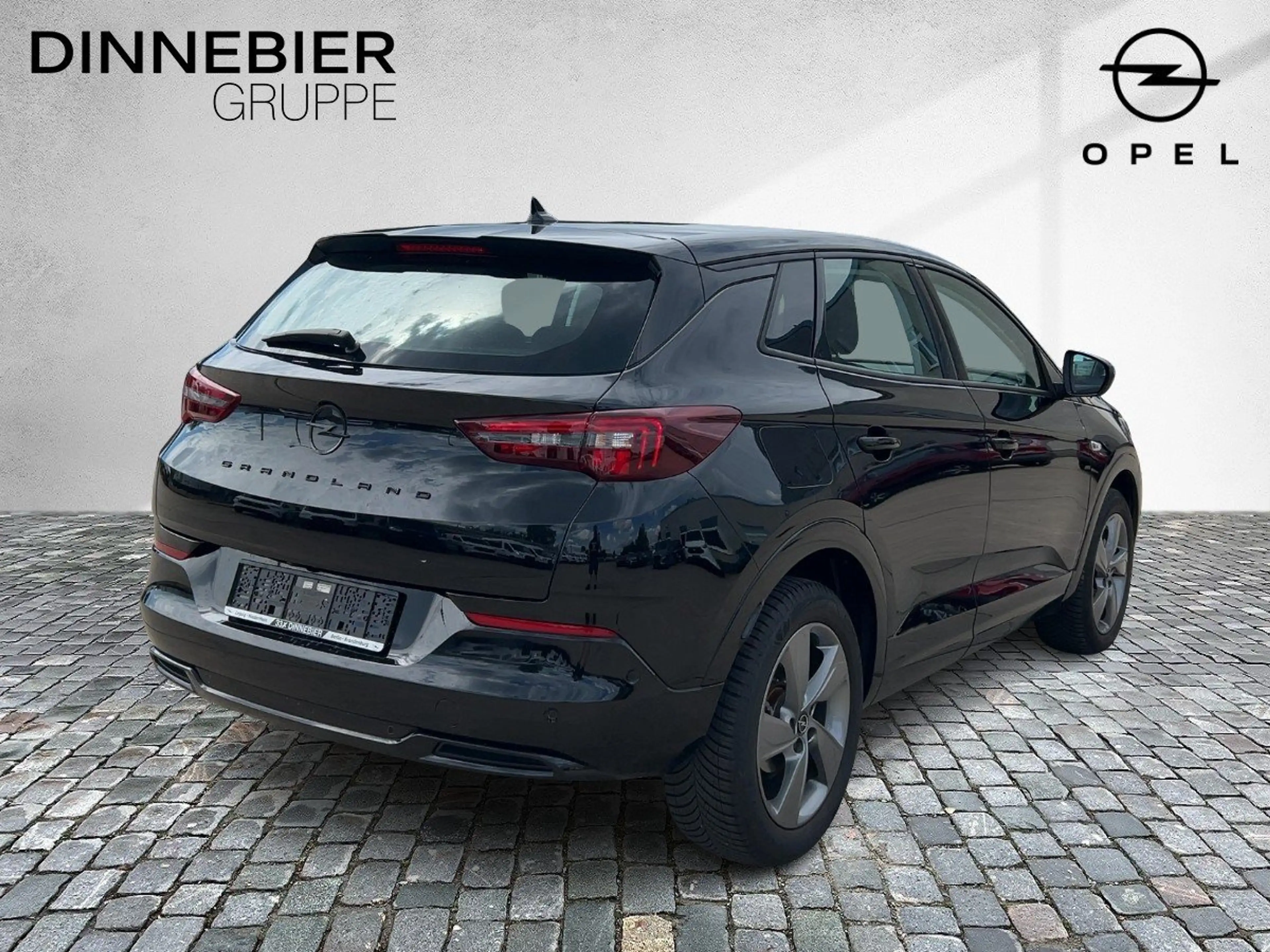 Opel Grandland GS LED+360°KAMERA+NAVI+ALLWETTER — photo 5