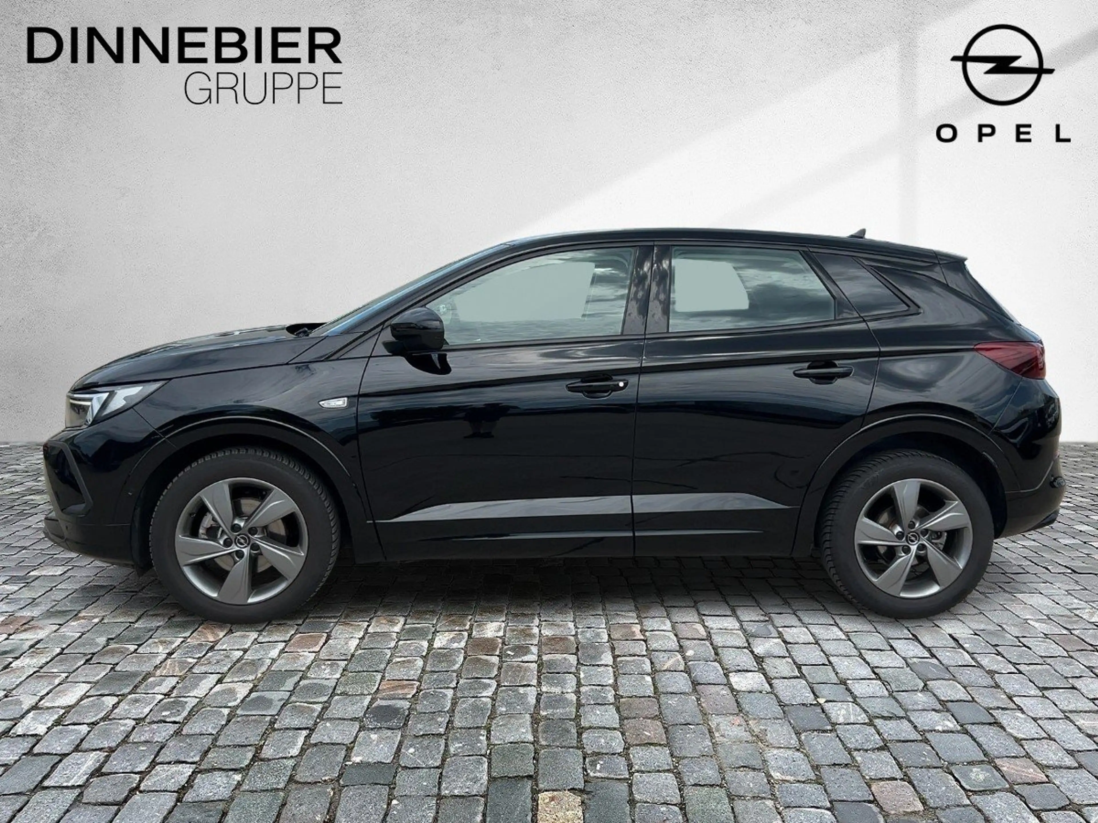 Opel Grandland GS LED+360°KAMERA+NAVI+ALLWETTER — photo 3