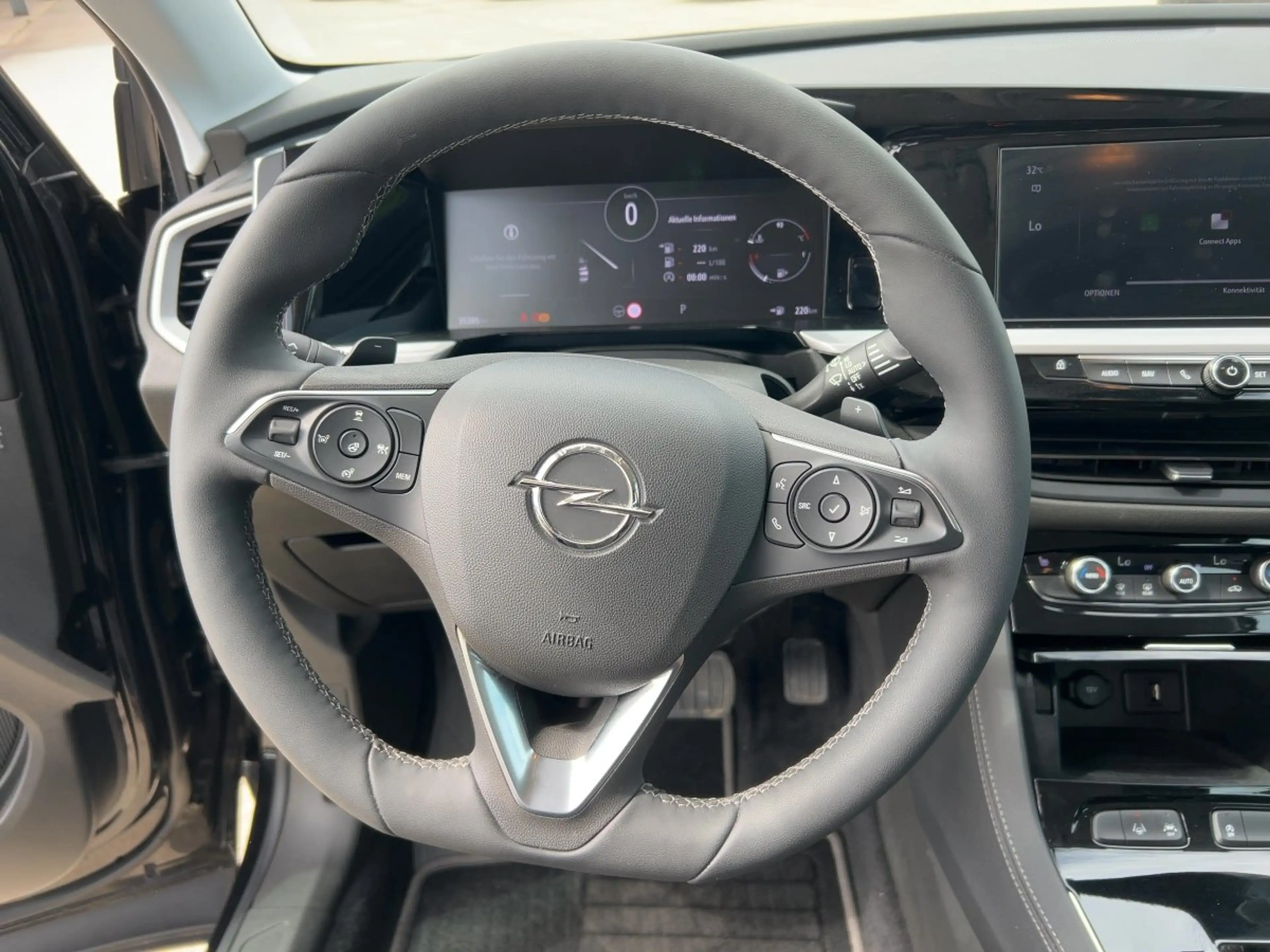 Opel Grandland GS LED+360°KAMERA+NAVI+ALLWETTER — photo 12