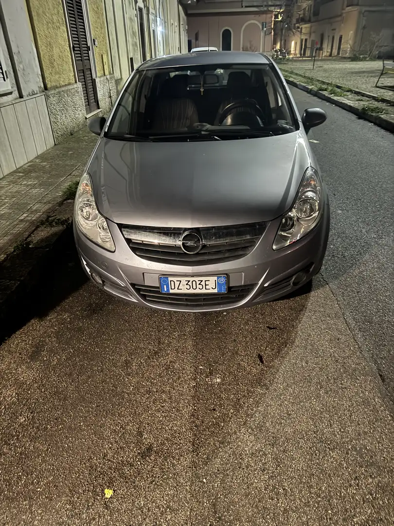 Opel Corsa-e - 1