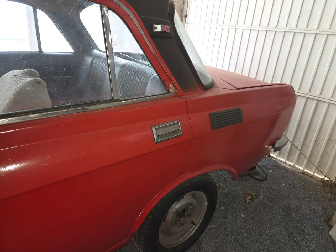 Moskvich 2140 Limousine, foto 3