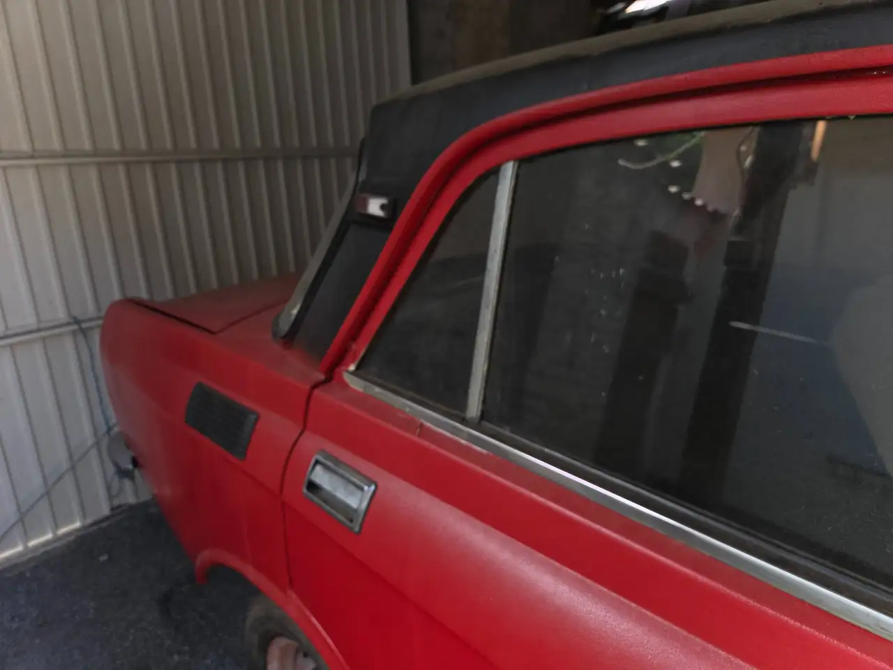 Moskvich 2140 Limousine, foto 7