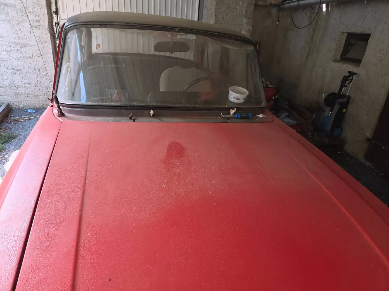 Moskvich 2140 Limousine, foto 2