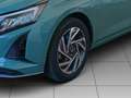 Hyundai i20 TREND KLIMAAUT+NAVI+ALLWETTER+KAMERA+SITZHZG+LENKR Grün - thumbnail 2