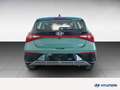 Hyundai i20 TREND KLIMAAUT+NAVI+ALLWETTER+KAMERA+SITZHZG+LENKR Grün - thumbnail 4