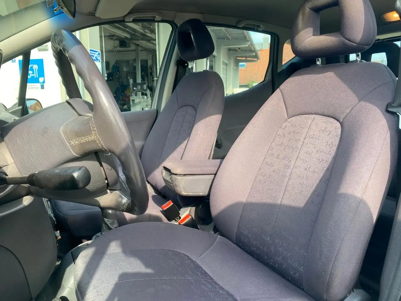 Mercedes-Benz A 160 Elegance, foto 8