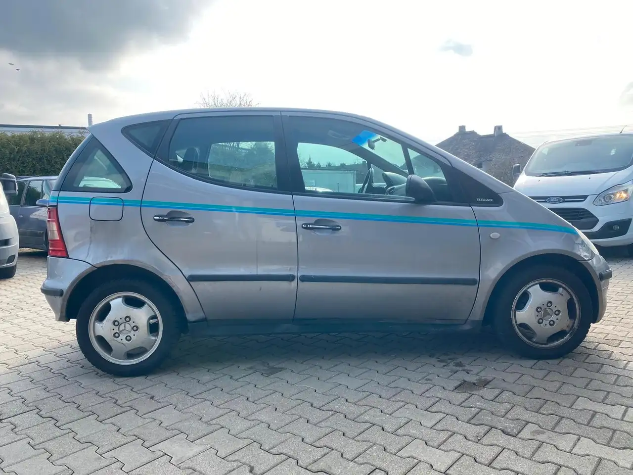 Mercedes-Benz A 160 Elegance, foto 5