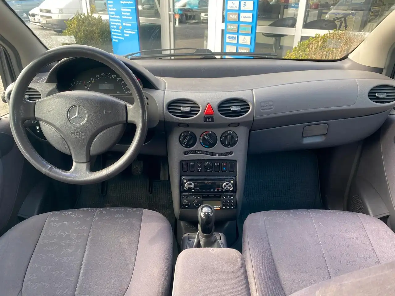 Mercedes-Benz A 160 Elegance, foto 10