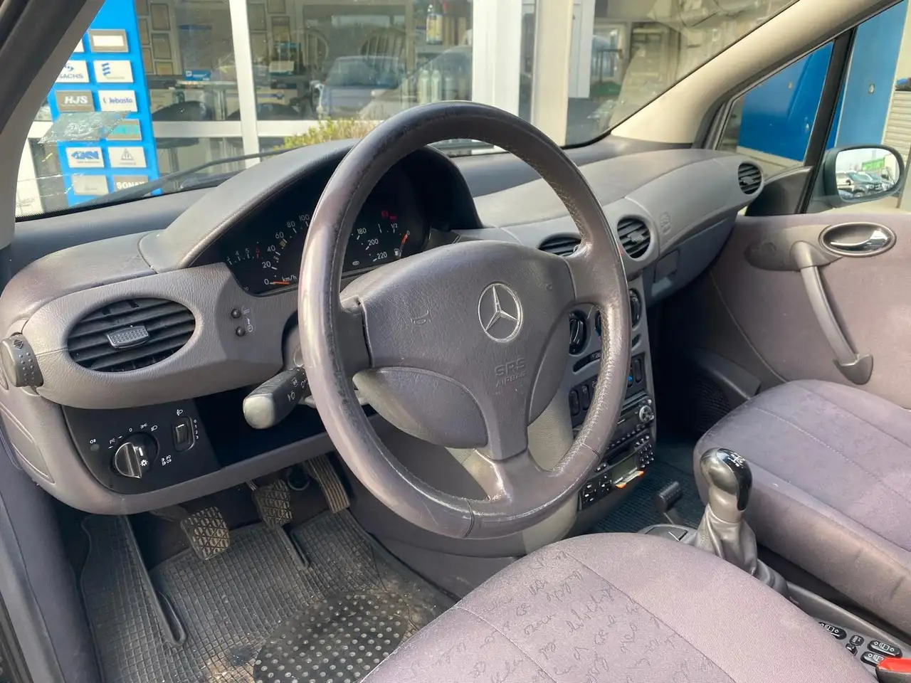 Mercedes-Benz A 160 Elegance, foto 7