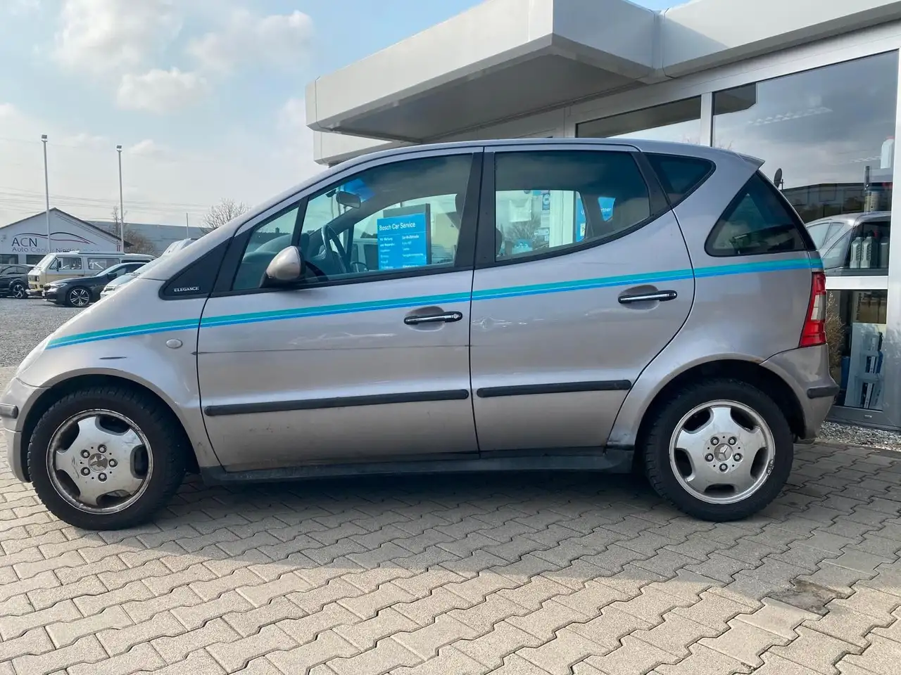 Mercedes-Benz A 160 Elegance, foto 2
