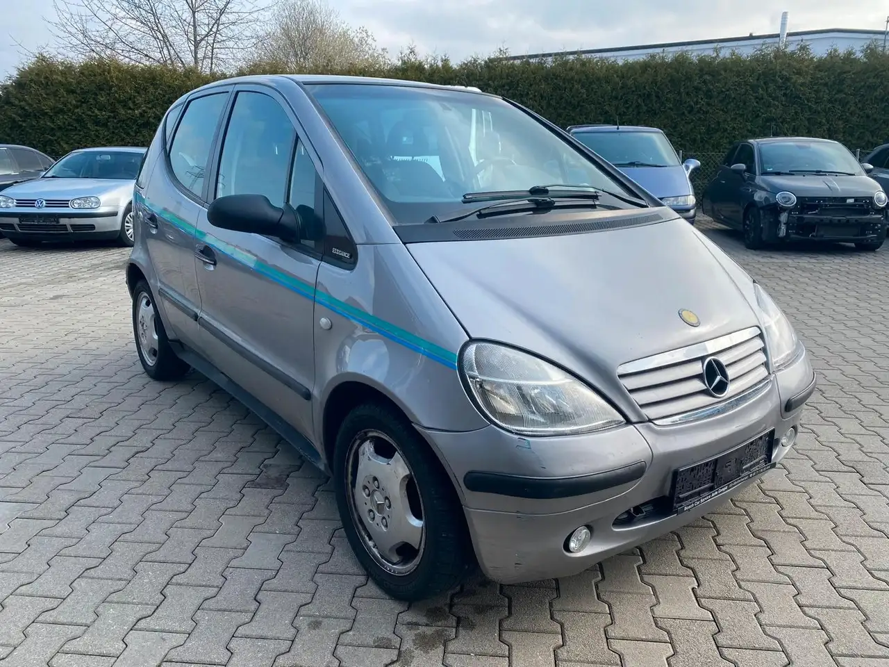 Mercedes-Benz A 160 Elegance, foto 6