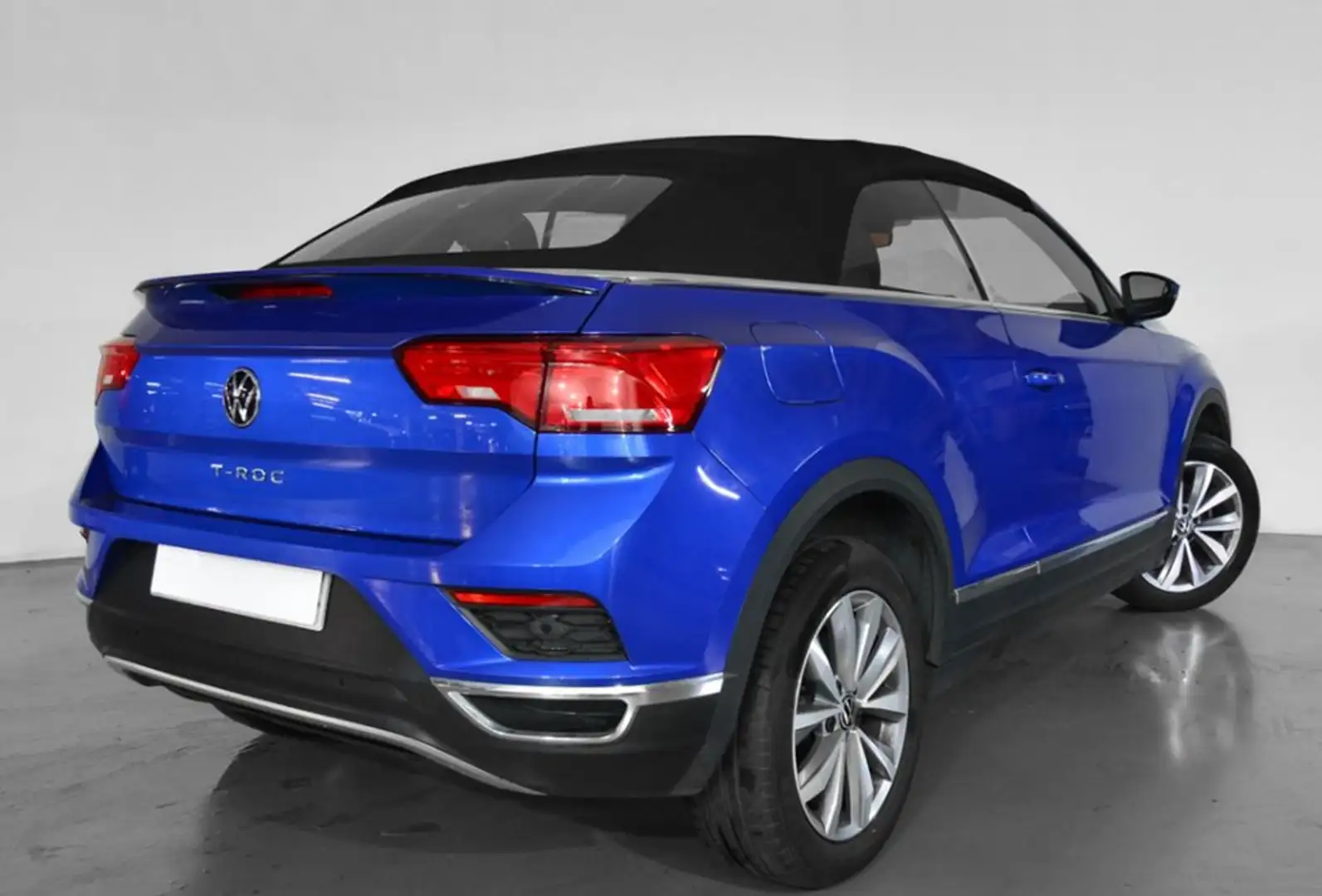 Volkswagen T-Roc Connect 1.0 TSI 81 kW (110CV) 6G (AC73CX12) Jaune - 2