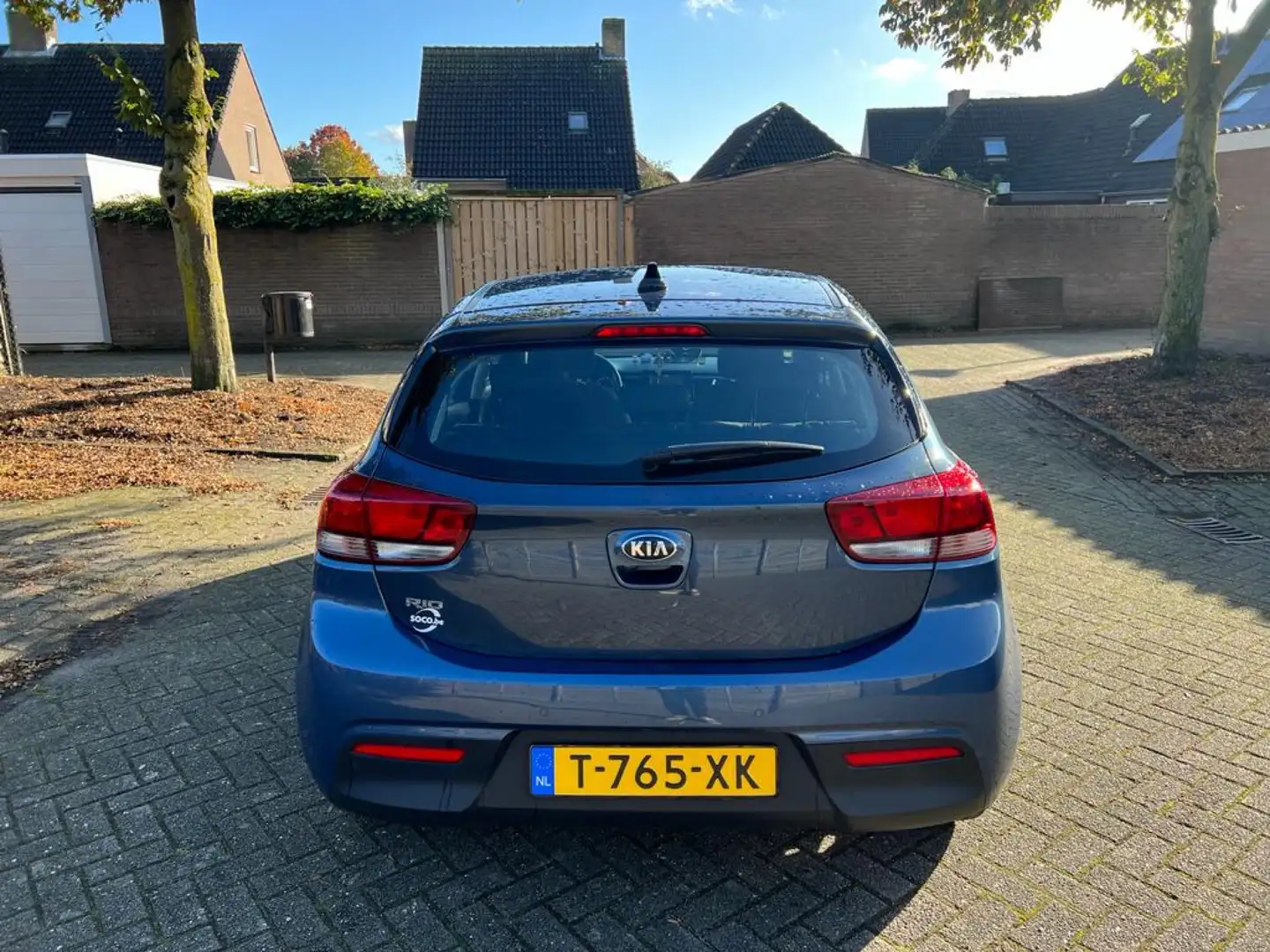 Kia Rio 1.2 Dream-Team Edition - 2