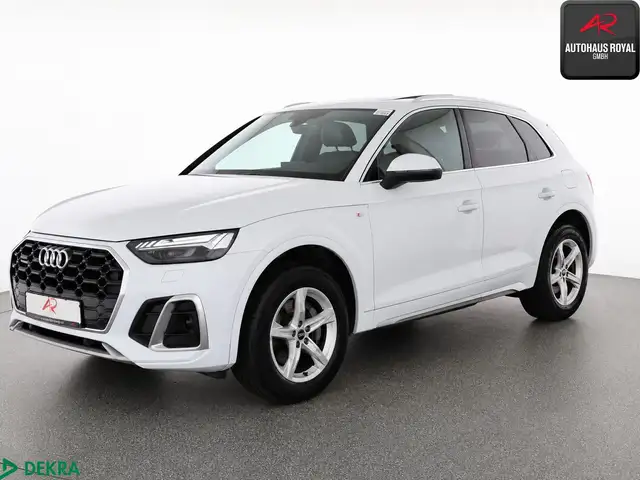 Audi Q5 main image