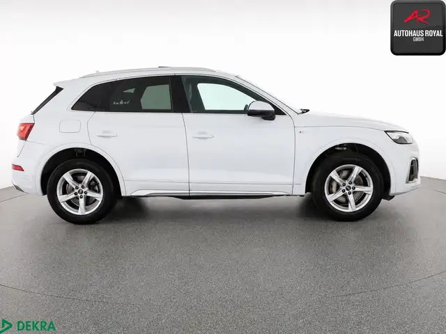 Audi Q5 view 6