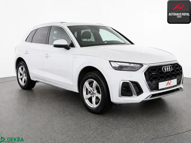 Audi Q5 view 7
