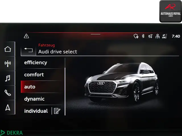 Audi Q5 view 17