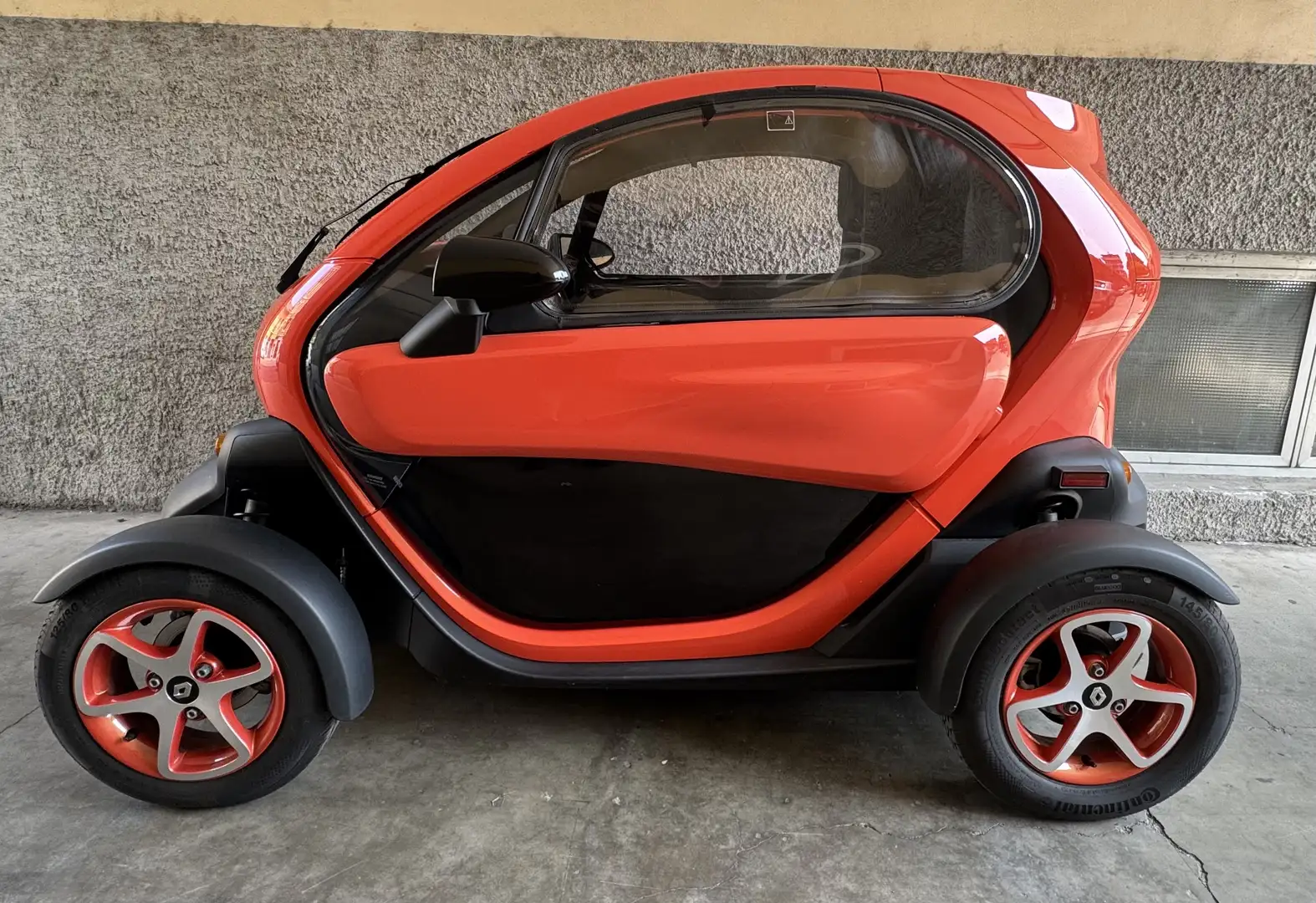 Renault Twizy 45 Rosso - 1