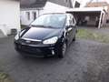 Ford C-Max 1.6i16V TÜV 01/2028 NEU SERVO ZV ABS KLIMA AHK Schwarz - thumbnail 6