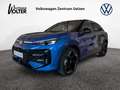 Volkswagen T-Roc 1.5 TSI R-Line KAMERA NAVI ACC HUD 360° Bleu - thumbnail 1