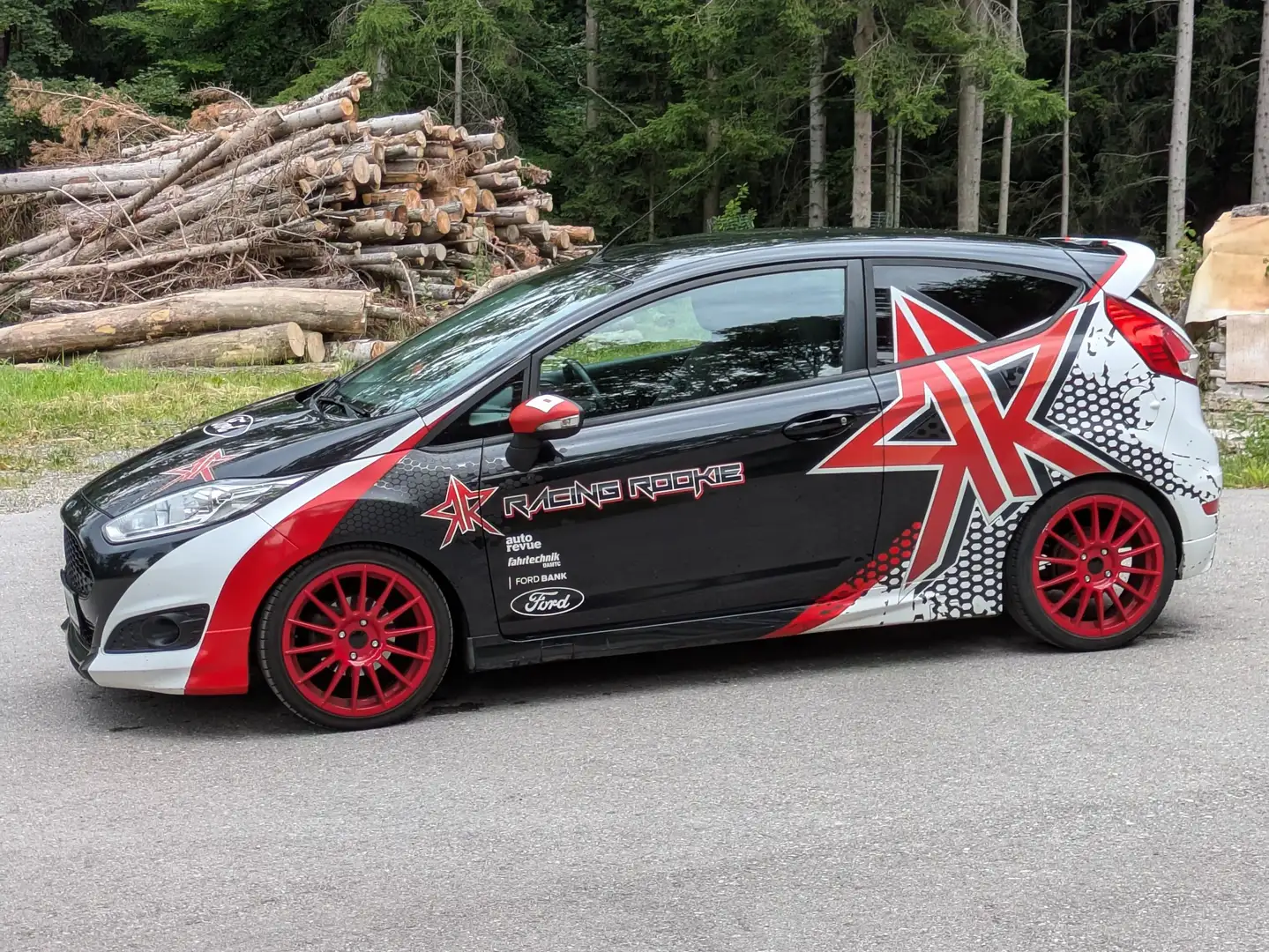 Ford Fiesta Sport 1,0 EcoBoost Start/Stop - 1