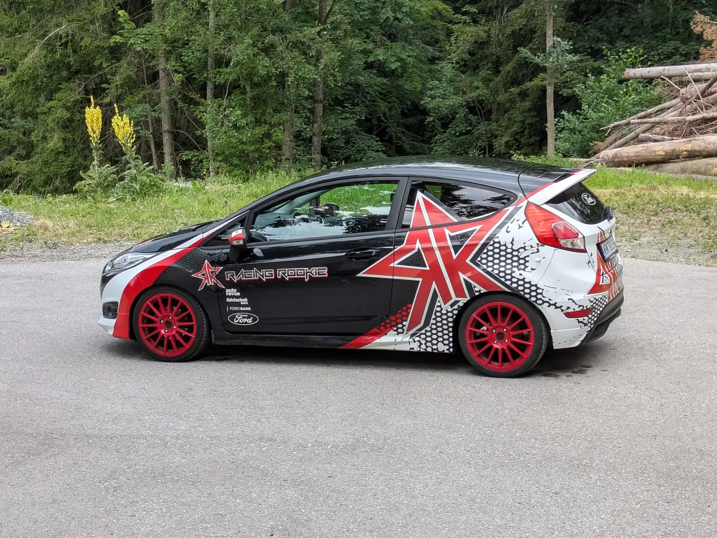 Ford Fiesta Sport 1,0 EcoBoost Start/Stop - 2