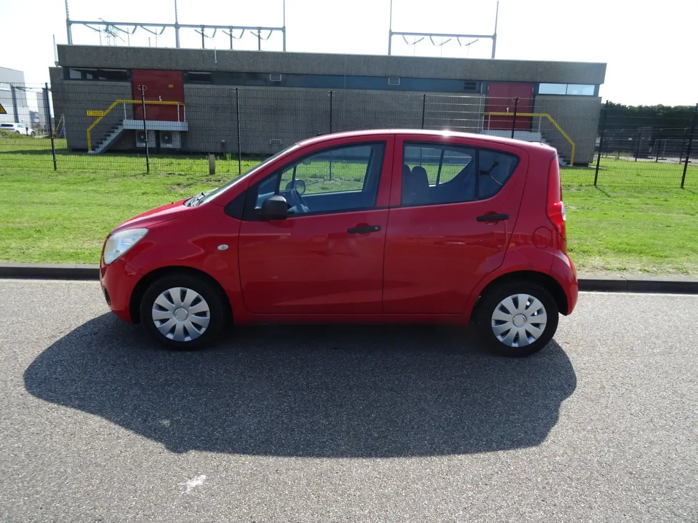 Opel Agila 1.0 Selection Rouge - 2
