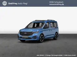 Ford Tourneo Connect Active 2.0 EcoBlue Aut. 90 kW, 5 t