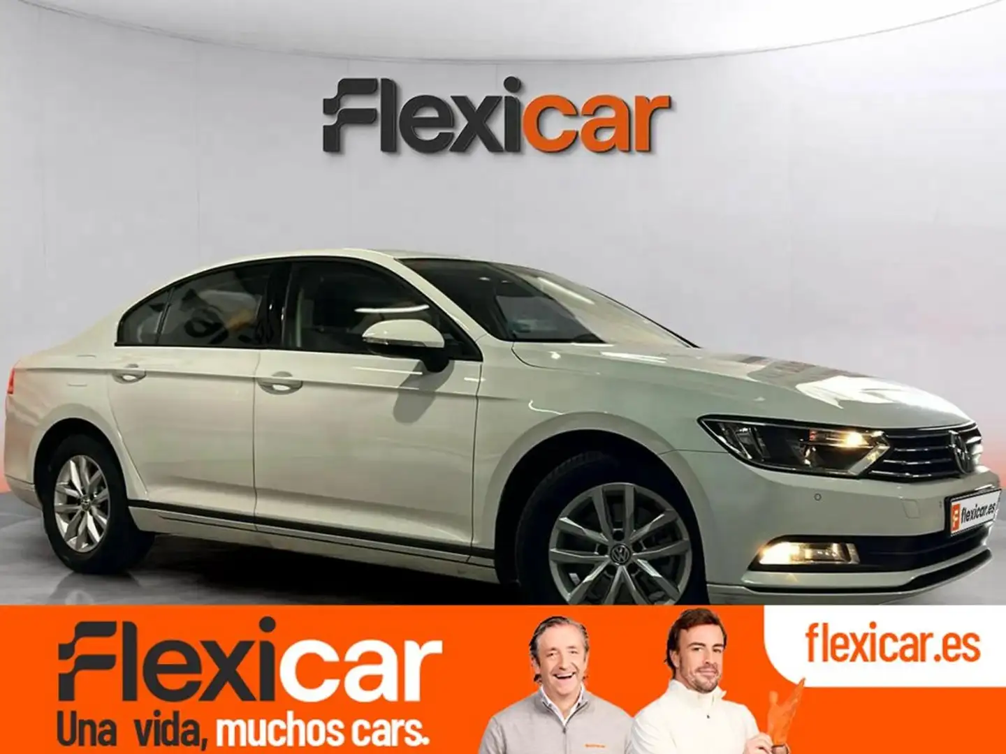 Volkswagen Passat Advance 1.6 TDI 88kW (120CV) Amarillo - 1