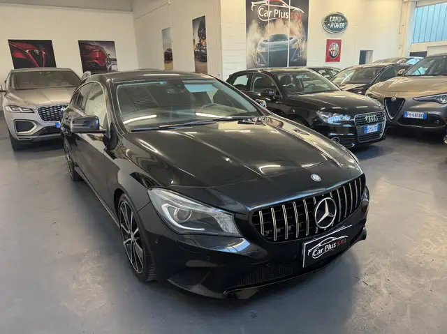 Mercedes-Benz CLA 220 CLA Shooting Brake d 170 cv  Euro 6 Business sport