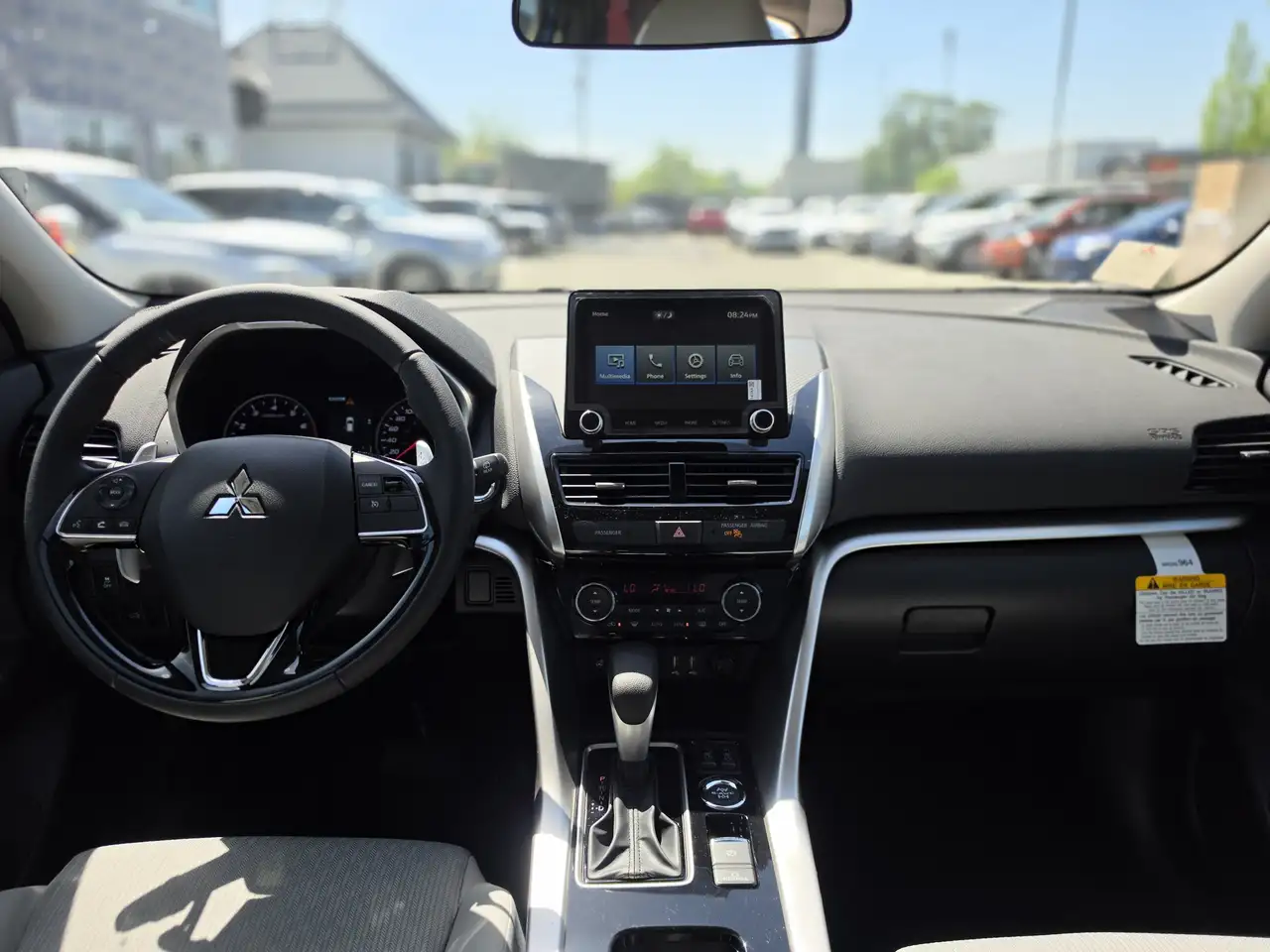 Mitsubishi Eclipse Cross снимка Mitsubishi Eclipse Cross