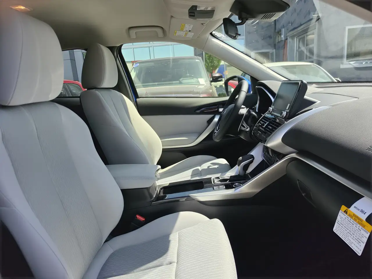 Mitsubishi Eclipse Cross снимка Mitsubishi Eclipse Cross