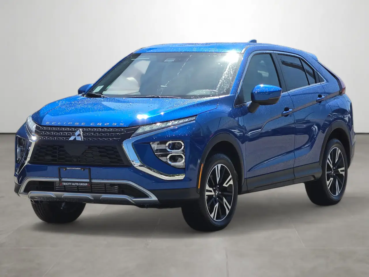 2026 Mitsubishi Eclipse Cross