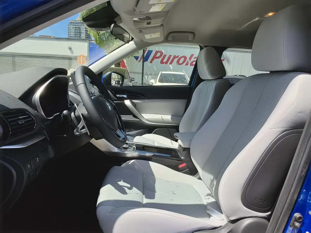 Mitsubishi Eclipse Cross снимка Mitsubishi Eclipse Cross