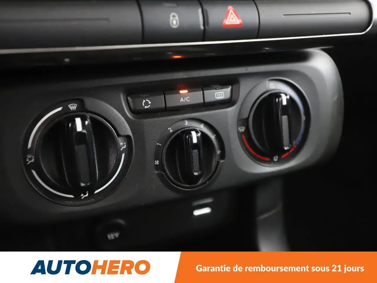 Citroen C3 C3 — photo 23