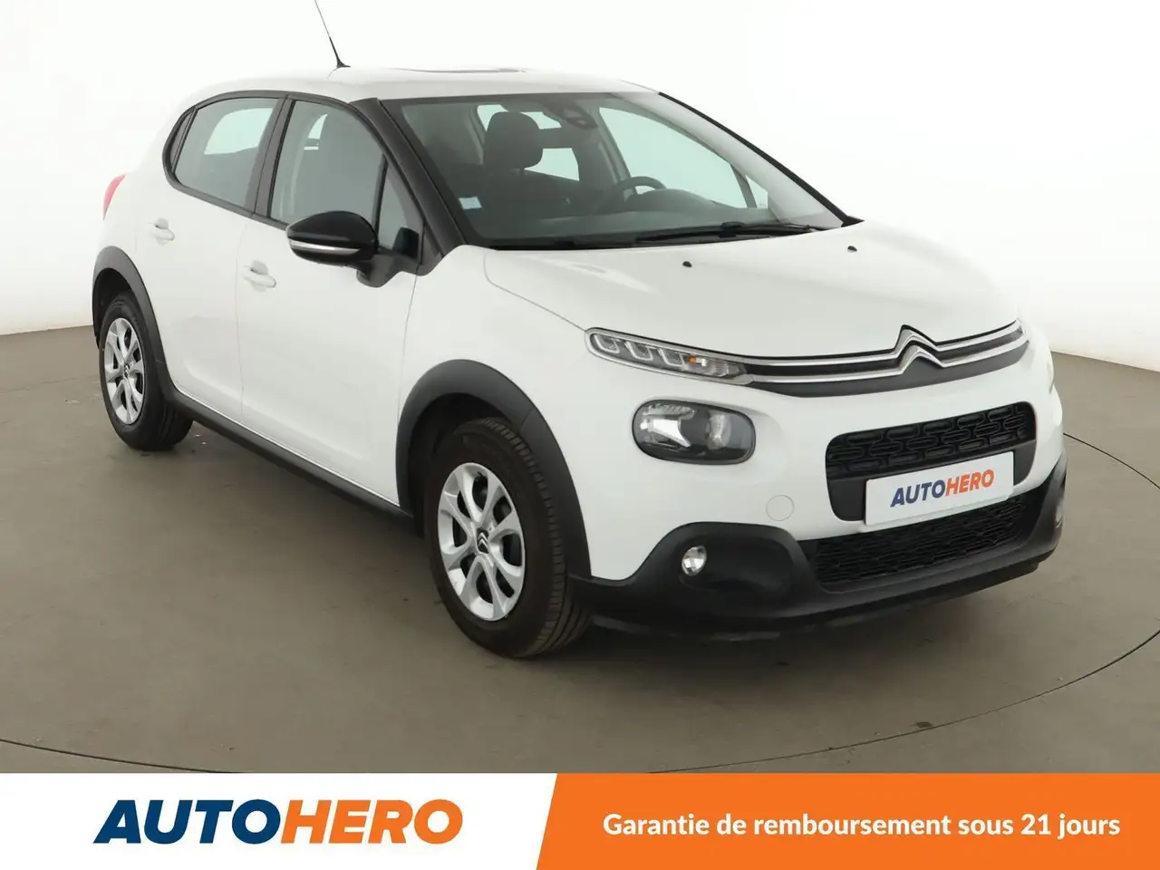 Citroen C3 C3 — photo 8